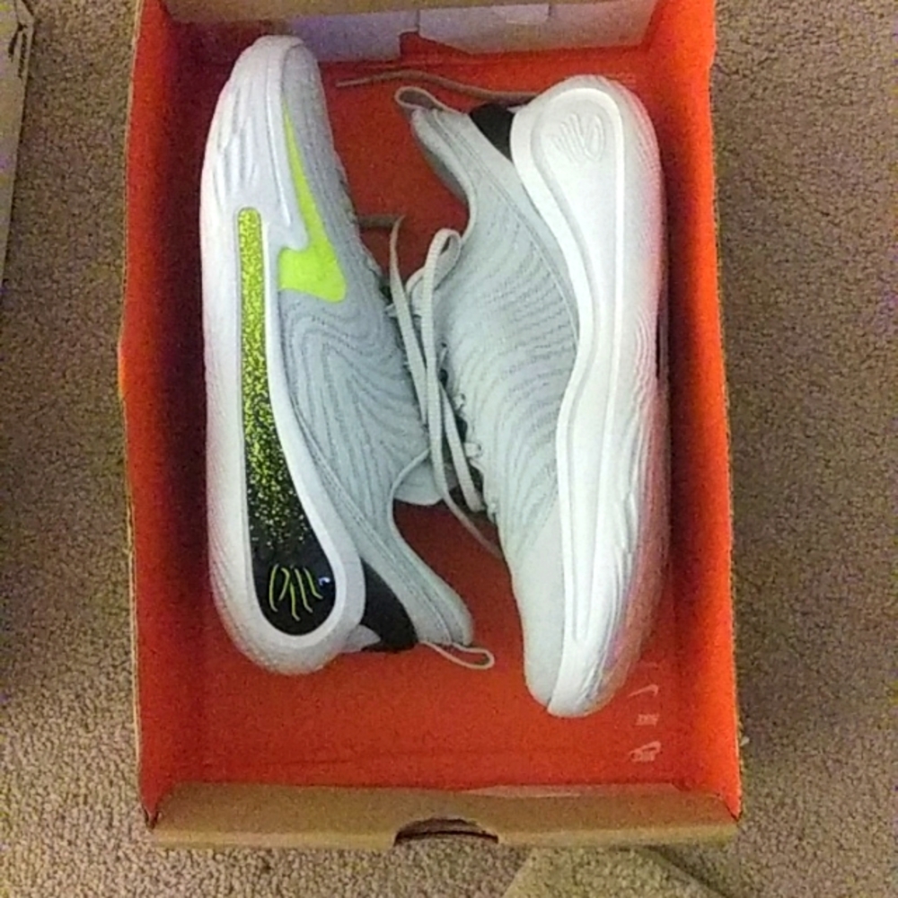 Under Armour Curry 12 Gravity
